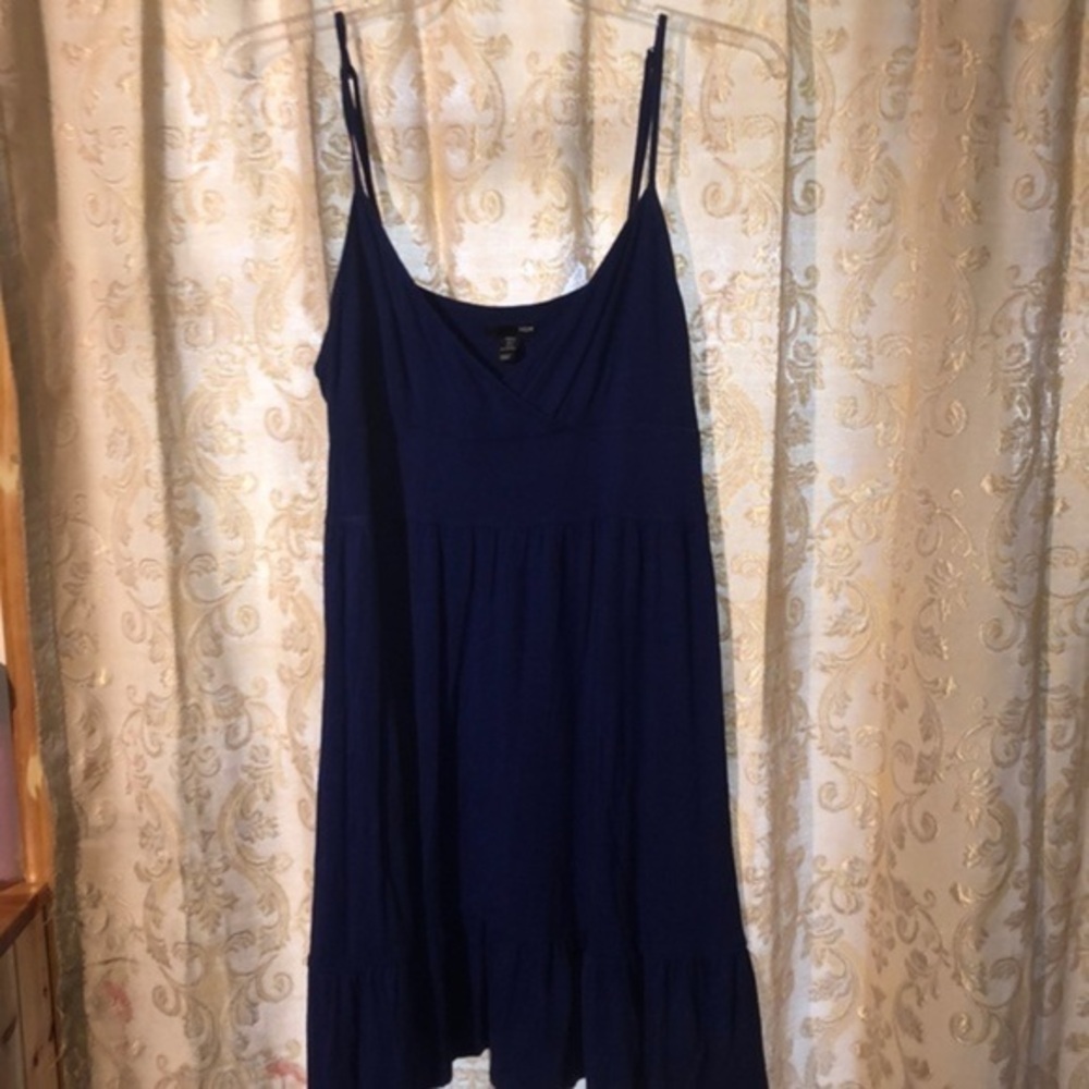 Flowy dress